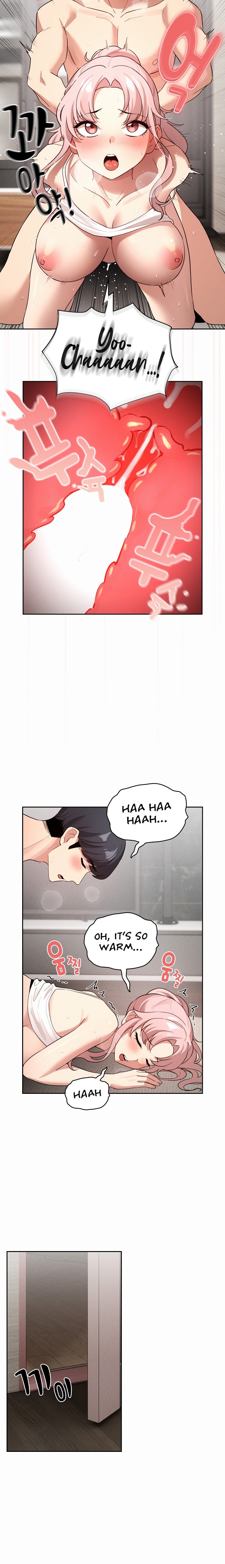 Private Tutoring in These Trying Times - Chapter 112 - picture 17