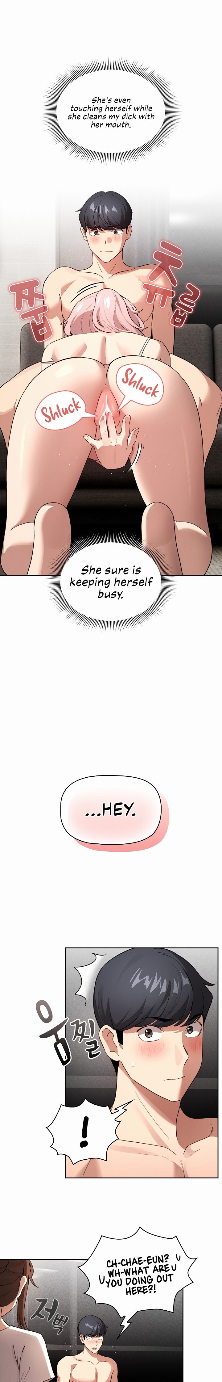 Private Tutoring in These Trying Times - Chapter 112 - picture 19