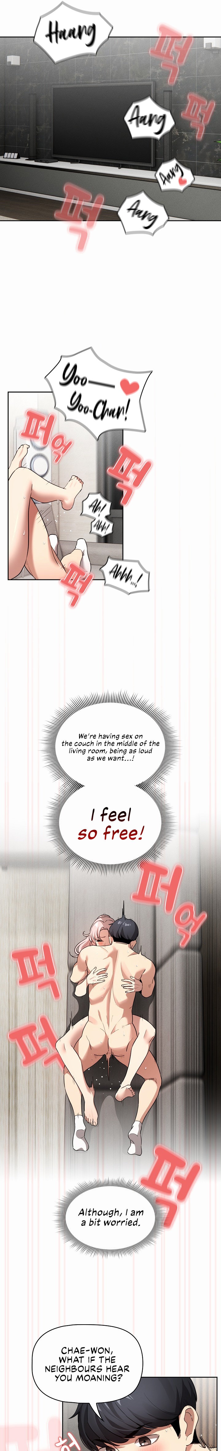 Private Tutoring in These Trying Times - Chapter 112 - picture 3