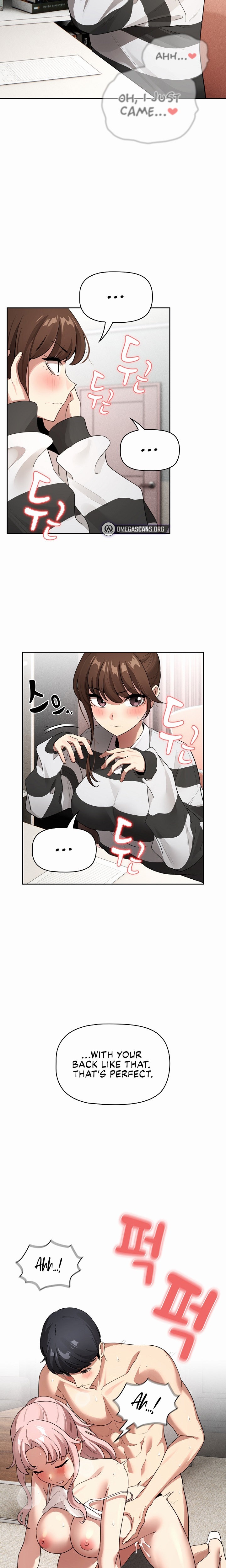 Private Tutoring in These Trying Times - Chapter 112 - picture 7