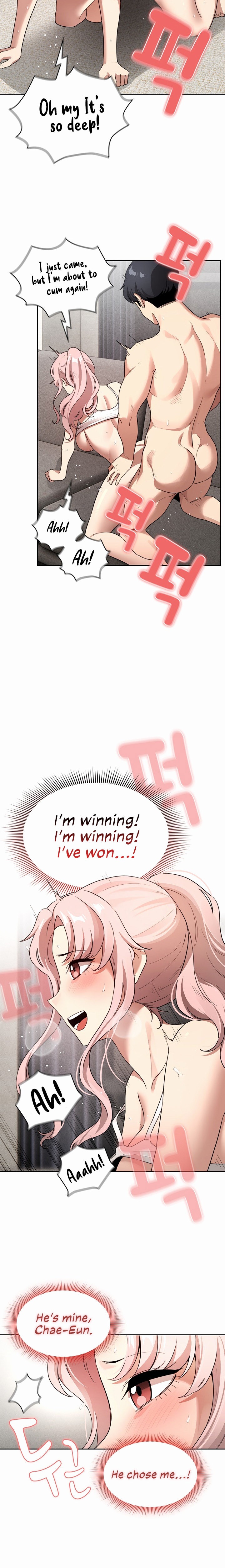 Private Tutoring in These Trying Times - Chapter 112 - picture 8