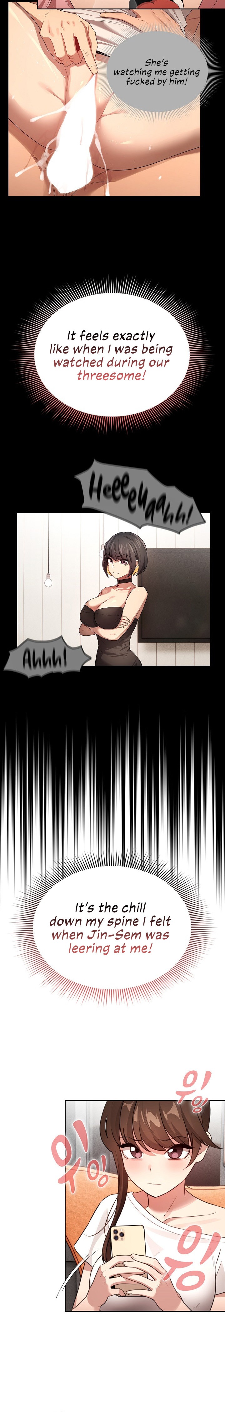 Private Tutoring in These Trying Times - Chapter 113 - picture 17