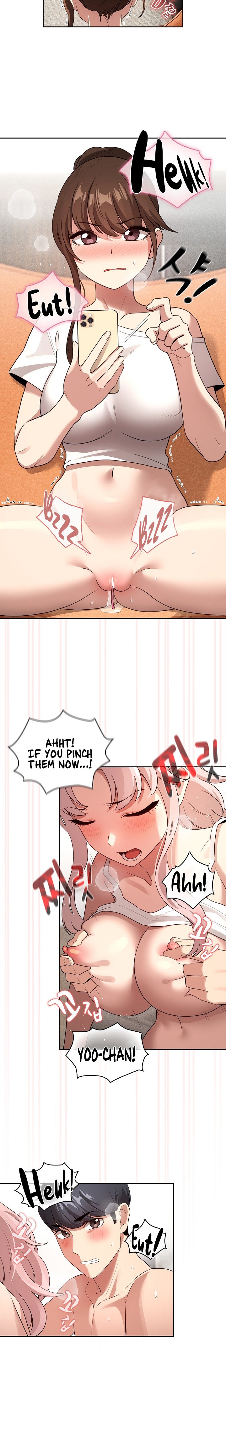 Private Tutoring in These Trying Times - Chapter 113 - picture 20