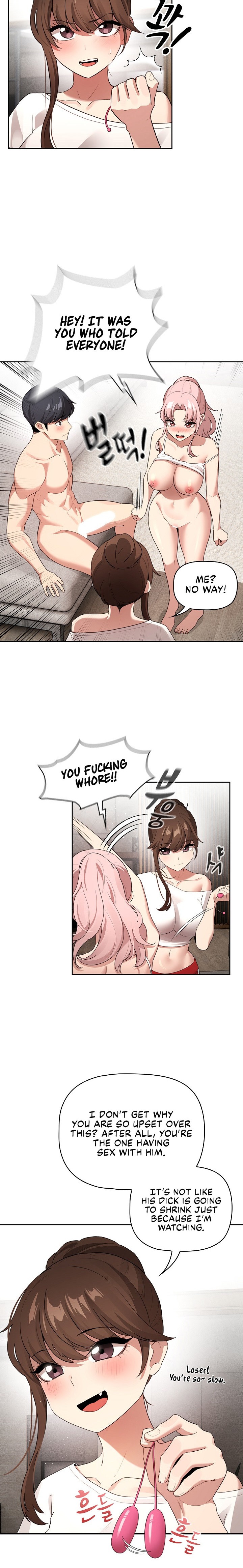 Private Tutoring in These Trying Times - Chapter 113 - picture 5