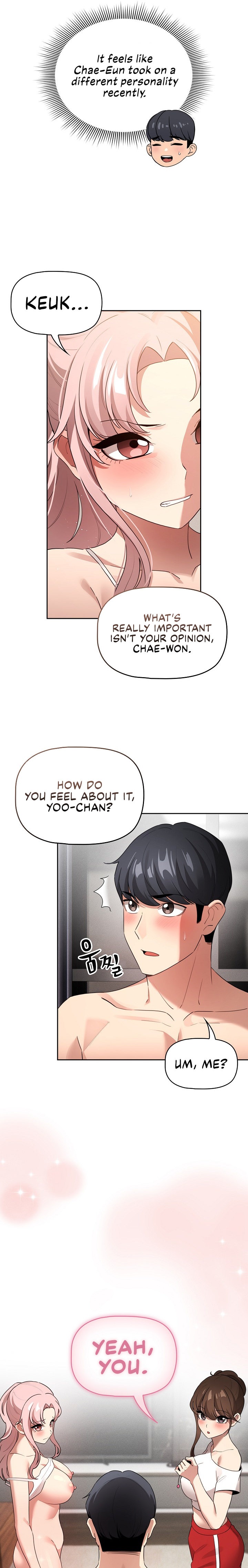Private Tutoring in These Trying Times - Chapter 113 - picture 6