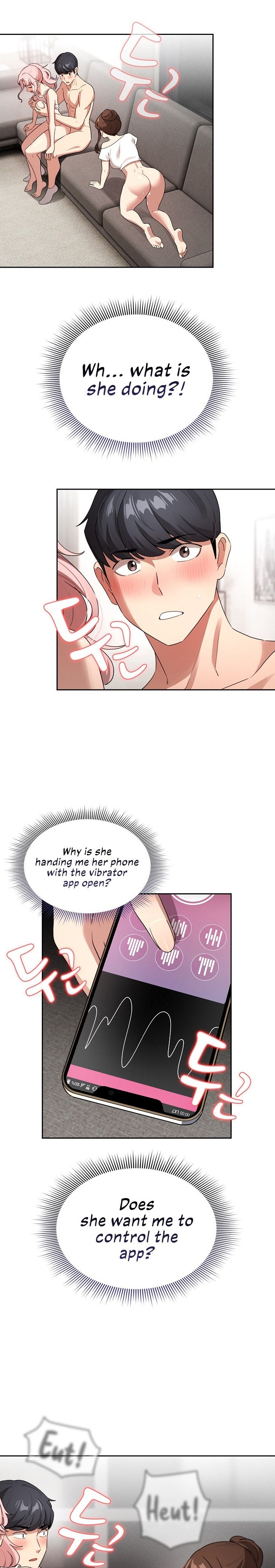 Private Tutoring in These Trying Times - Chapter 114 - picture 0