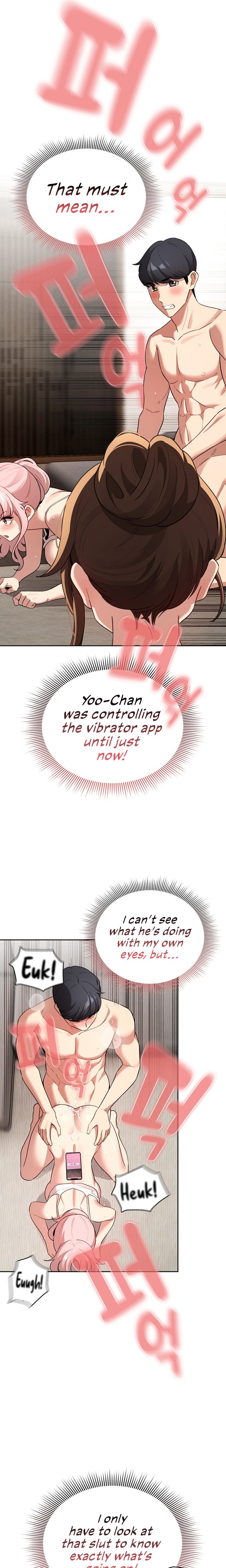 Private Tutoring in These Trying Times - Chapter 114 - picture 17