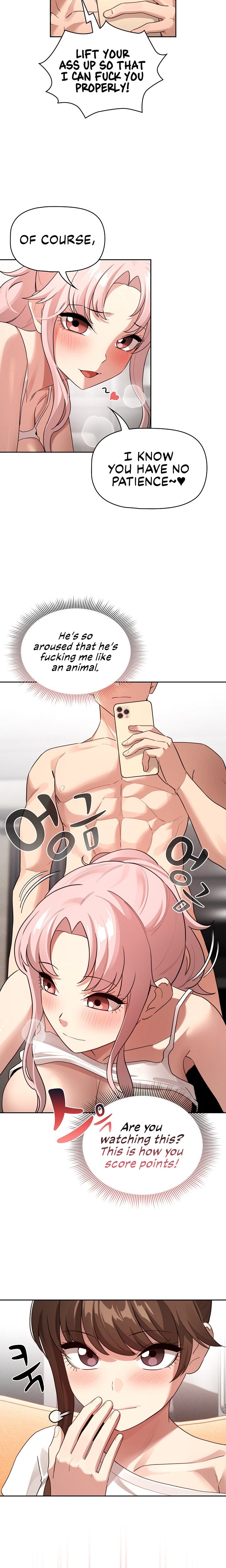 Private Tutoring in These Trying Times - Chapter 114 - picture 5