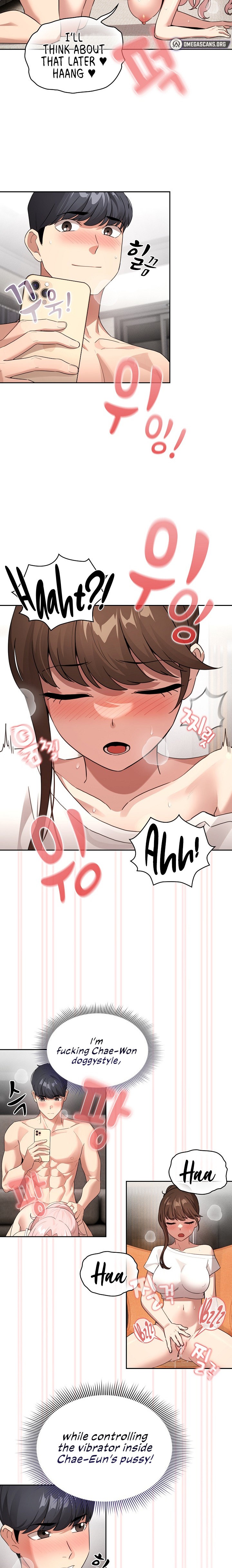Private Tutoring in These Trying Times - Chapter 114 - picture 7