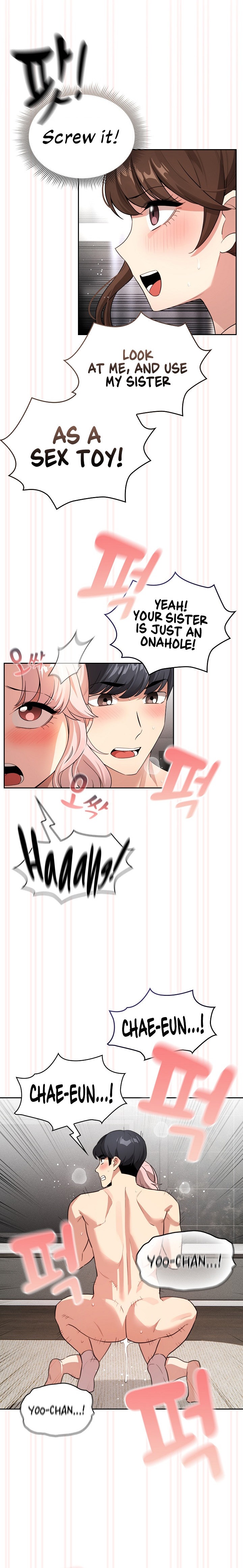 Private Tutoring in These Trying Times - Chapter 115 - picture 11