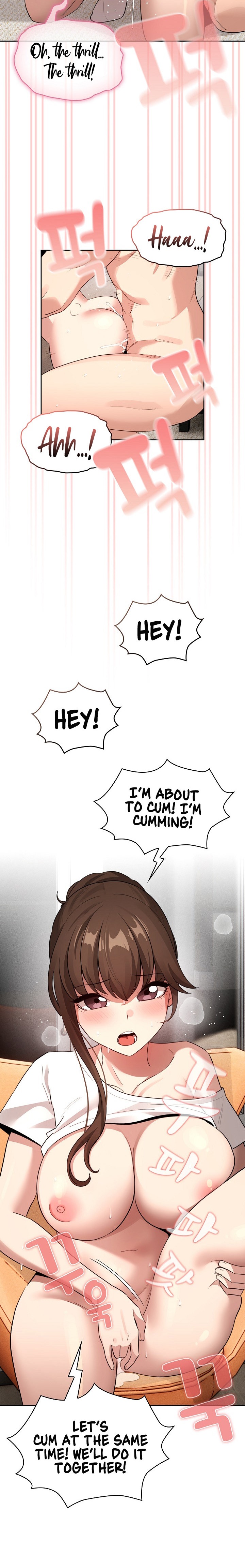 Private Tutoring in These Trying Times - Chapter 115 - picture 14
