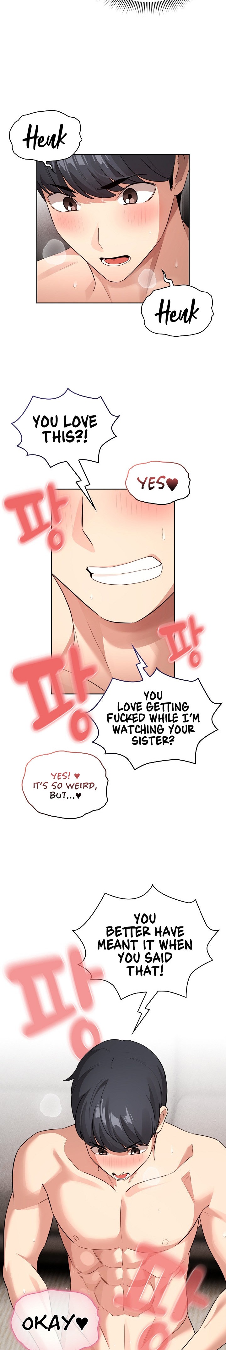 Private Tutoring in These Trying Times - Chapter 115 - picture 4