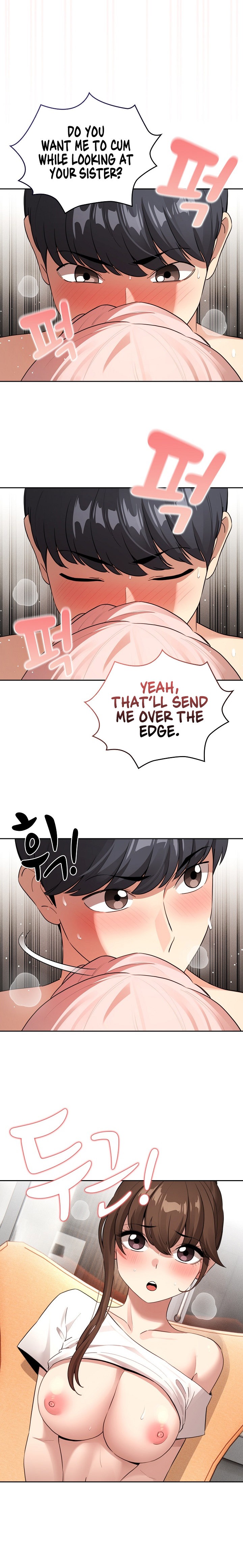 Private Tutoring in These Trying Times - Chapter 115 - picture 9