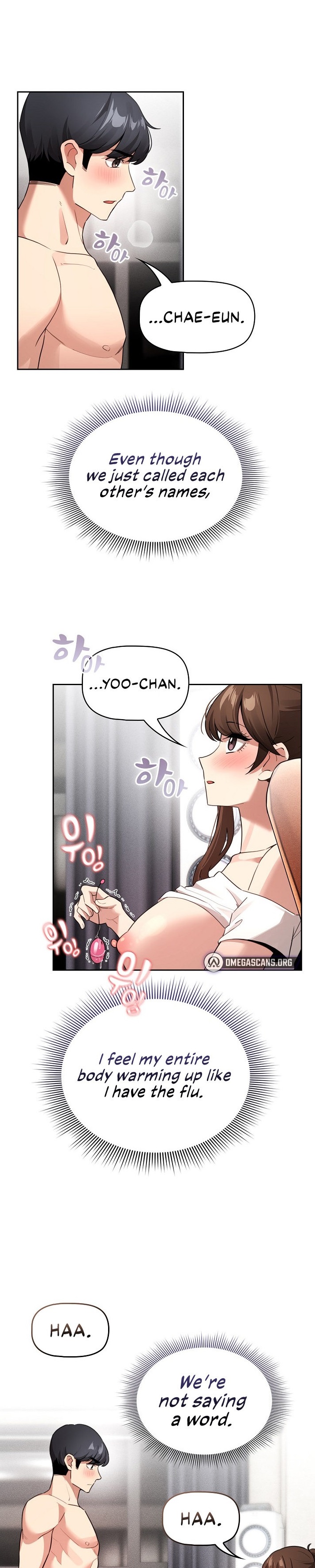 Private Tutoring in These Trying Times - Chapter 116 - picture 0