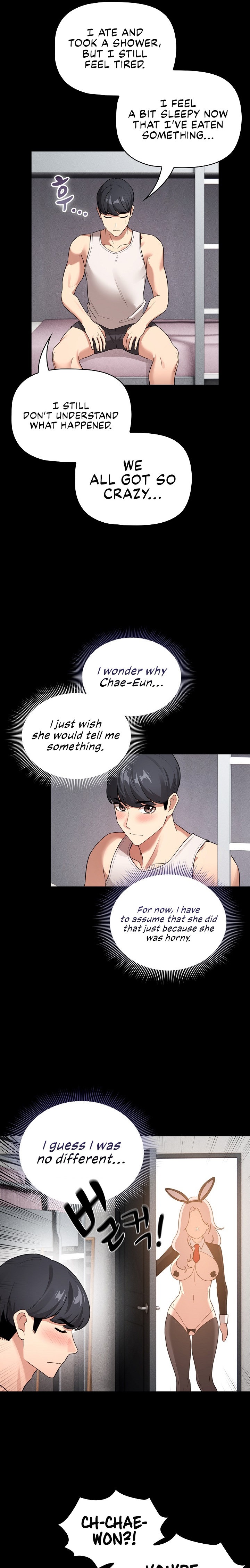 Private Tutoring in These Trying Times - Chapter 116 - picture 18