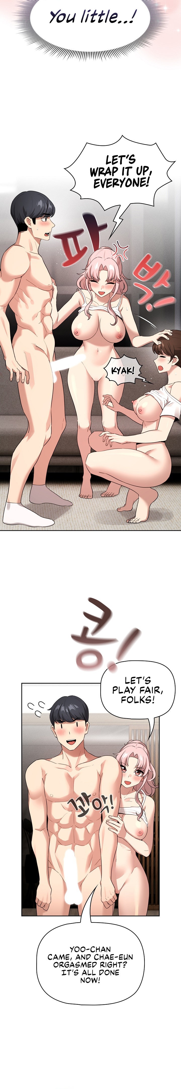 Private Tutoring in These Trying Times - Chapter 116 - picture 8