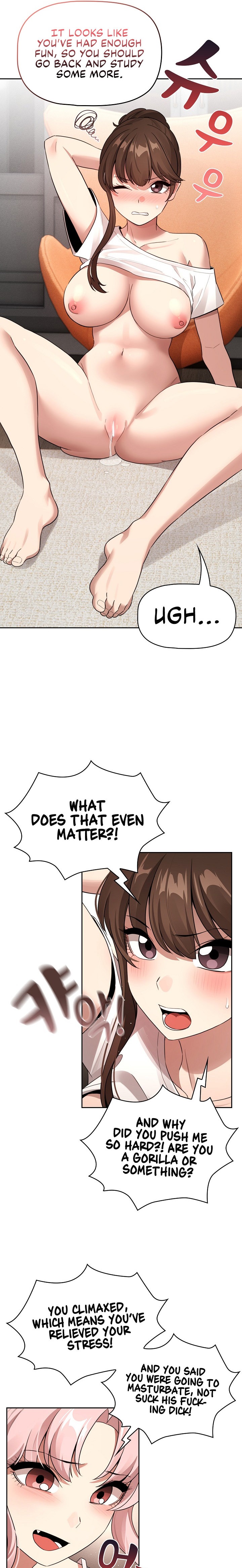 Private Tutoring in These Trying Times - Chapter 116 - picture 9