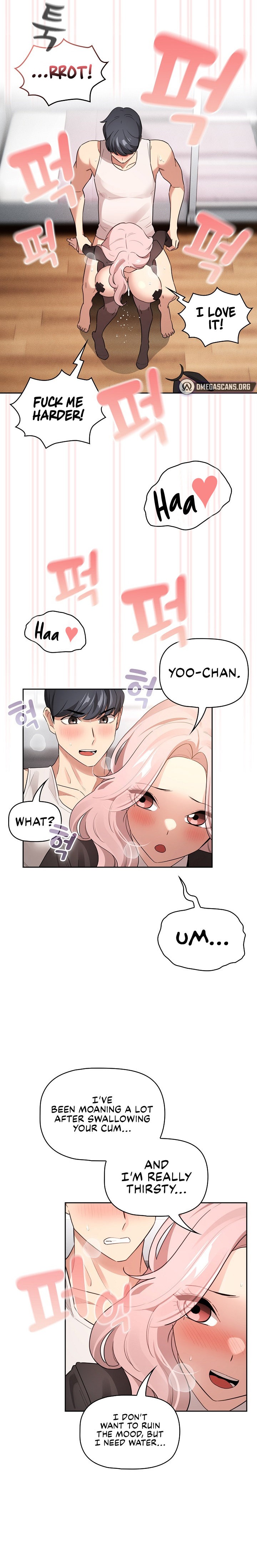 Private Tutoring in These Trying Times - Chapter 117 - picture 20