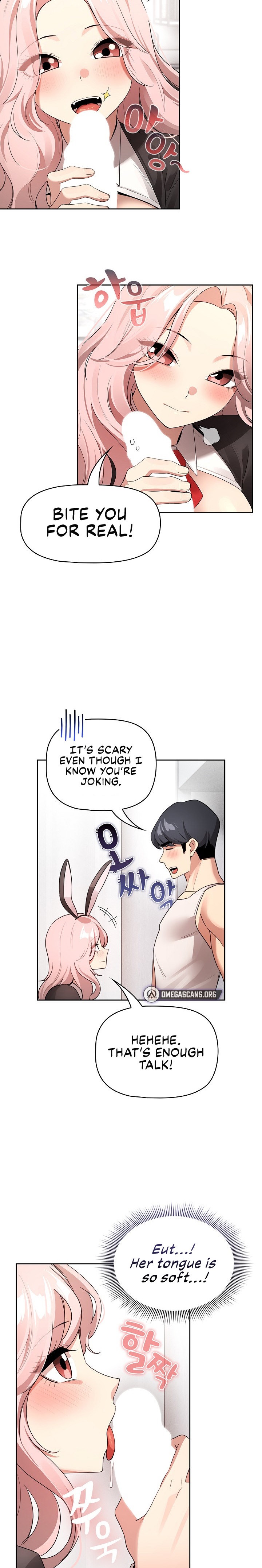 Private Tutoring in These Trying Times - Chapter 117 - picture 7