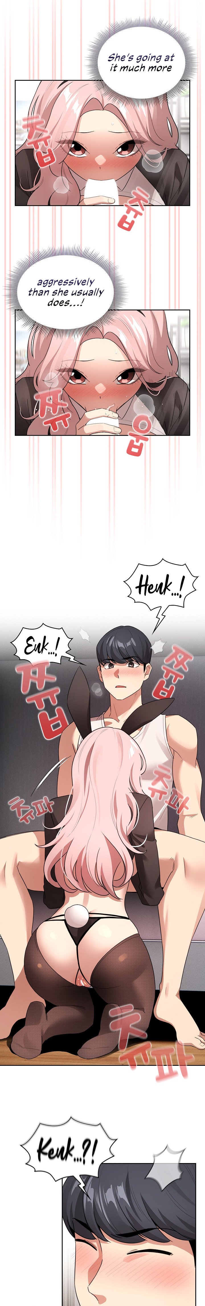Private Tutoring in These Trying Times - Chapter 117 - picture 9