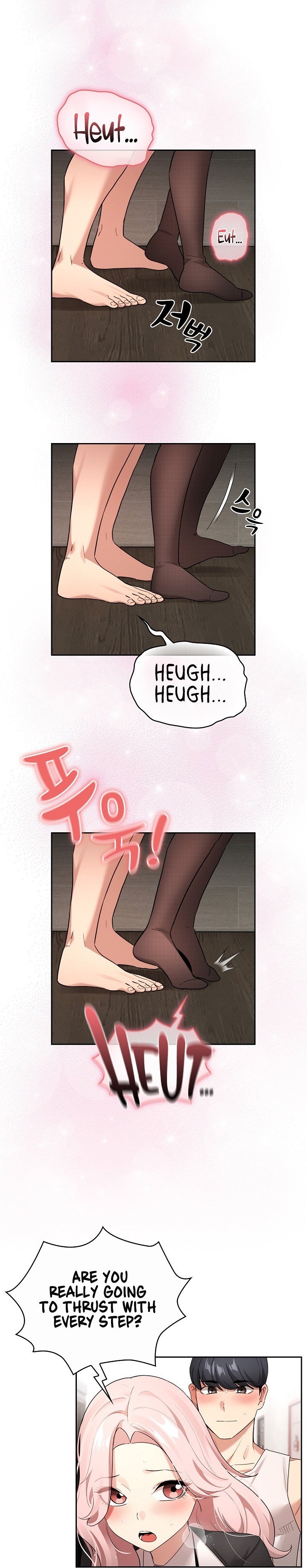 Private Tutoring in These Trying Times - Chapter 118 - picture 0
