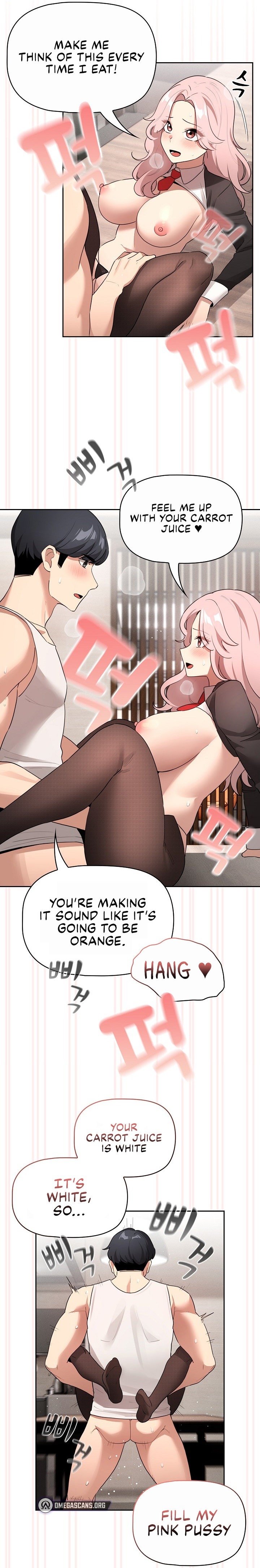Private Tutoring in These Trying Times - Chapter 118 - picture 18
