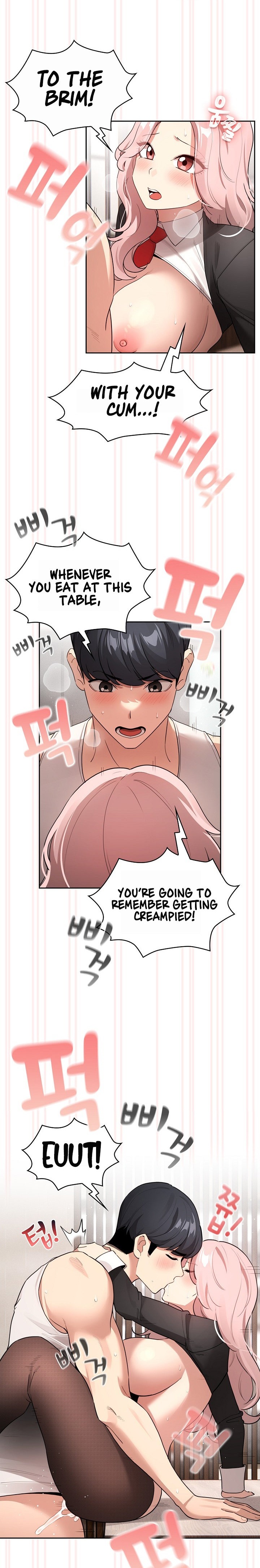 Private Tutoring in These Trying Times - Chapter 118 - picture 19