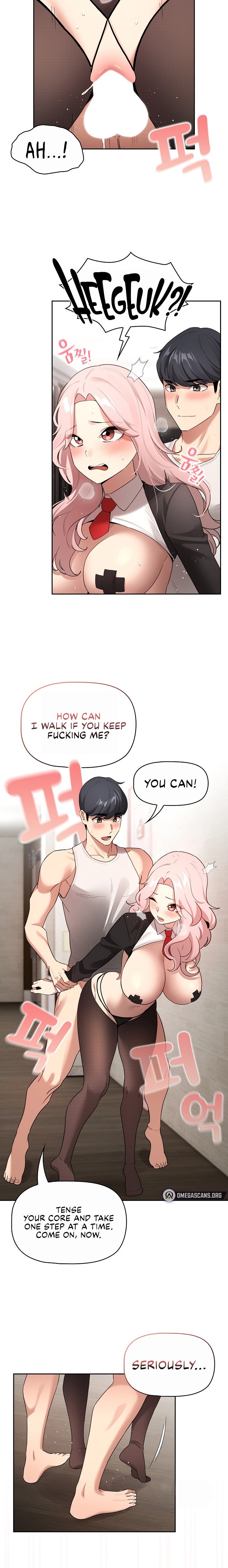 Private Tutoring in These Trying Times - Chapter 118 - picture 2