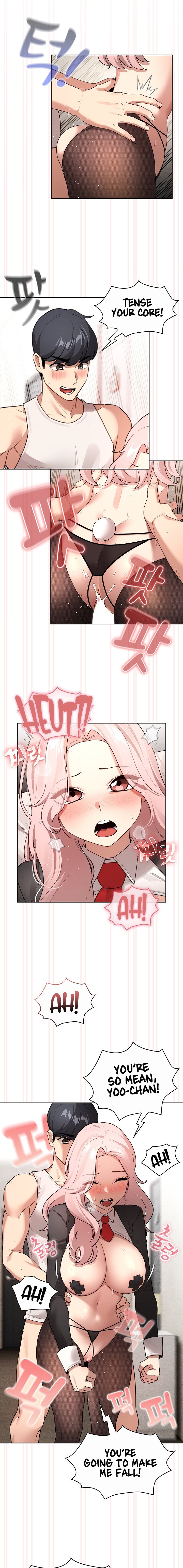 Private Tutoring in These Trying Times - Chapter 118 - picture 3
