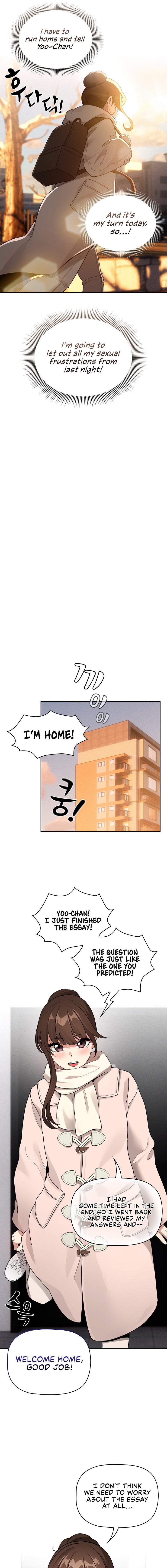 Private Tutoring in These Trying Times - Chapter 119 - picture 12