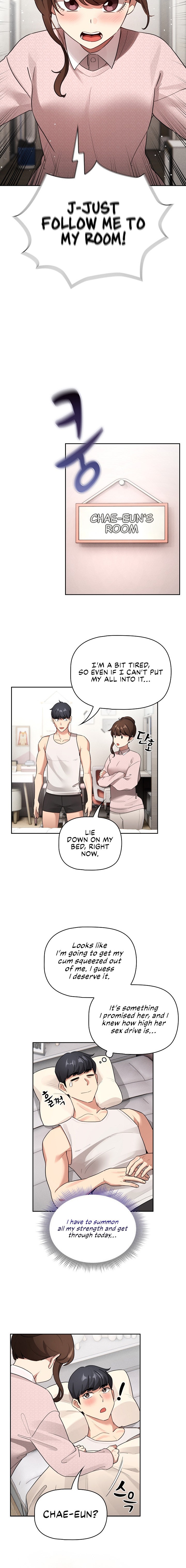 Private Tutoring in These Trying Times - Chapter 119 - picture 15