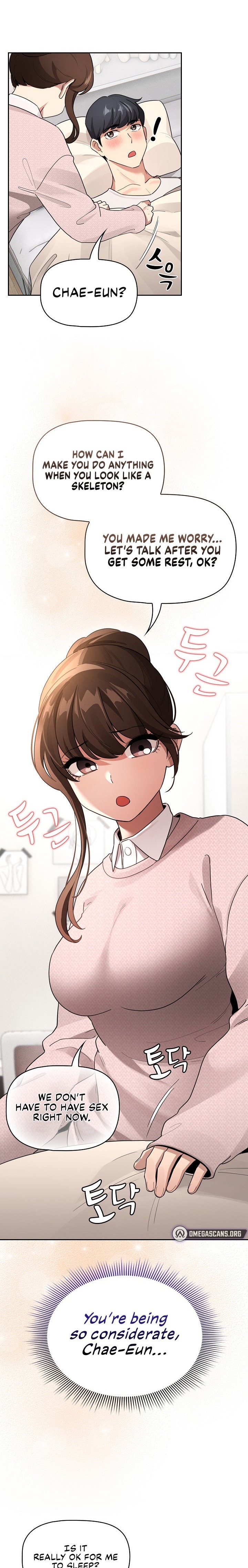 Private Tutoring in These Trying Times - Chapter 120 - picture 0