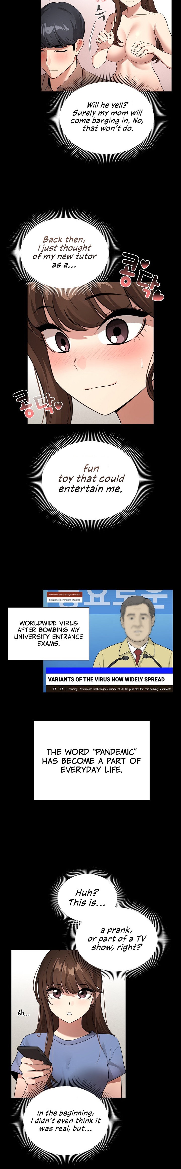 Private Tutoring in These Trying Times - Chapter 120 - picture 10