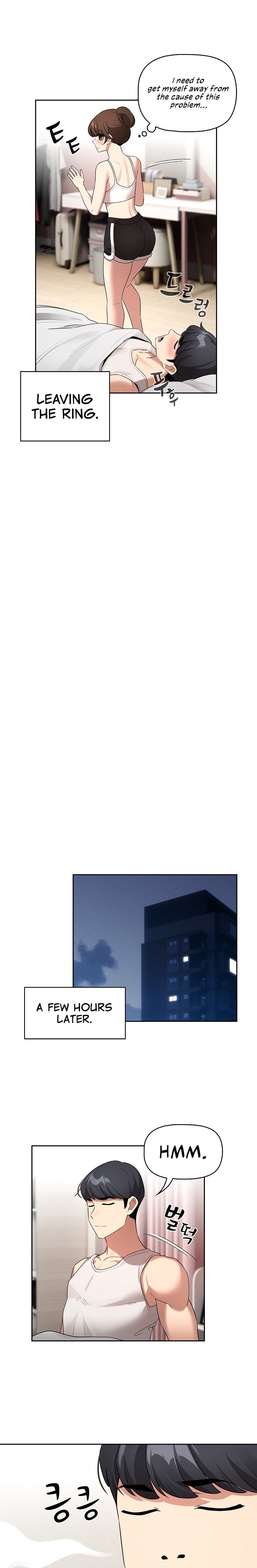Private Tutoring in These Trying Times - Chapter 120 - picture 16
