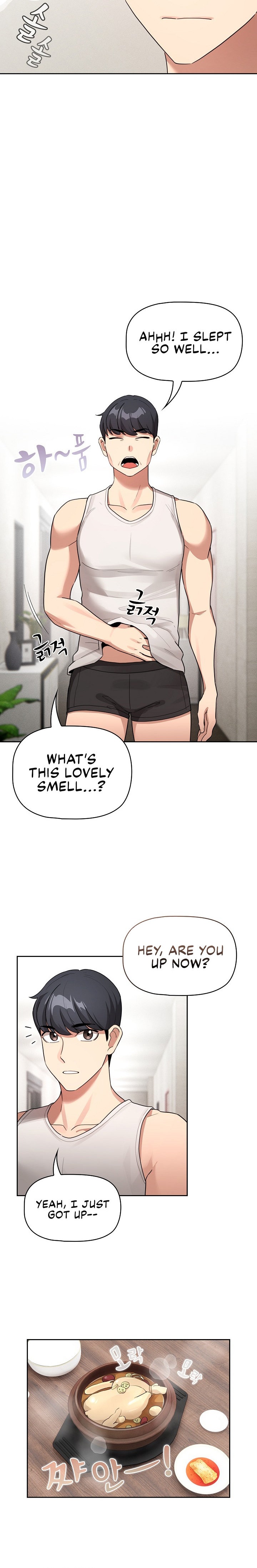 Private Tutoring in These Trying Times - Chapter 120 - picture 17