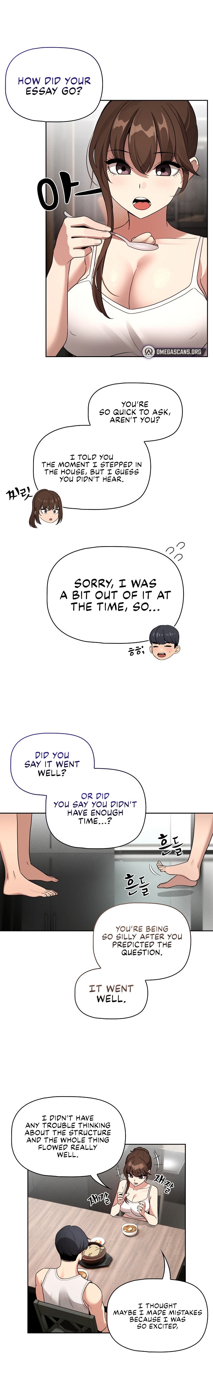 Private Tutoring in These Trying Times - Chapter 120 - picture 19