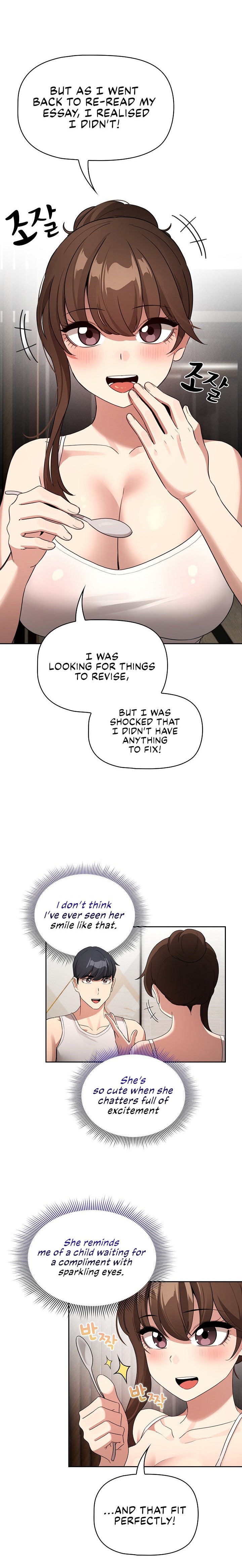 Private Tutoring in These Trying Times - Chapter 120 - picture 20