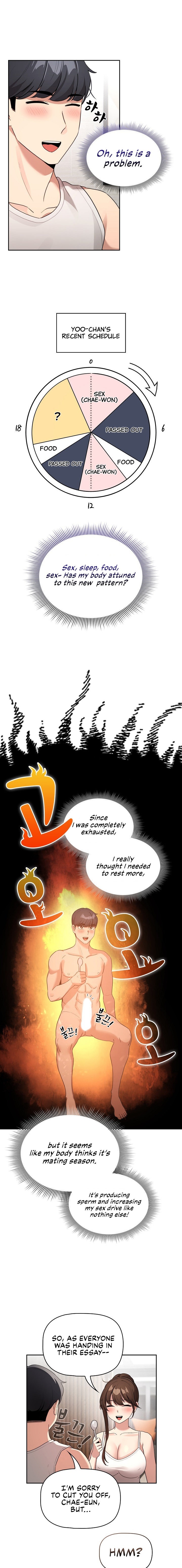 Private Tutoring in These Trying Times - Chapter 120 - picture 21