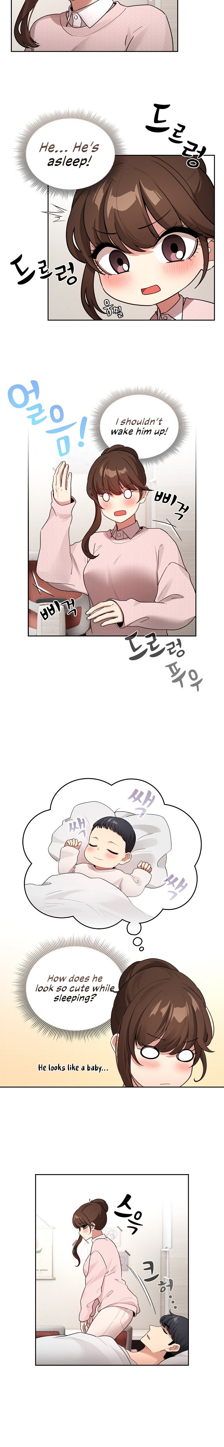 Private Tutoring in These Trying Times - Chapter 120 - picture 5