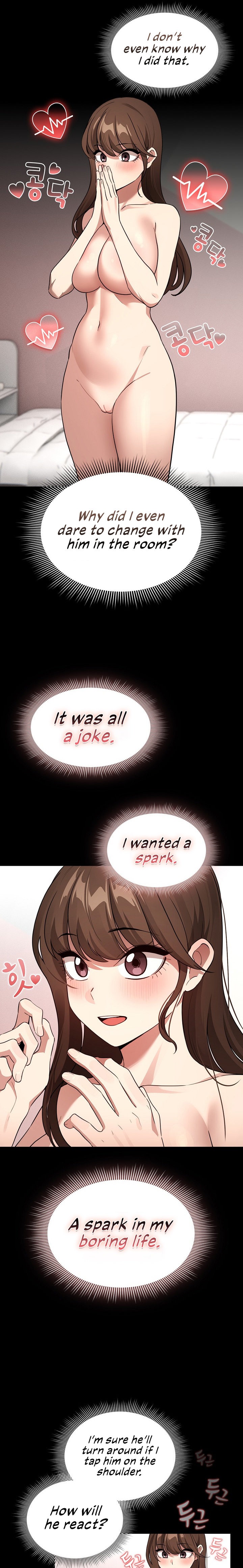 Private Tutoring in These Trying Times - Chapter 120 - picture 9