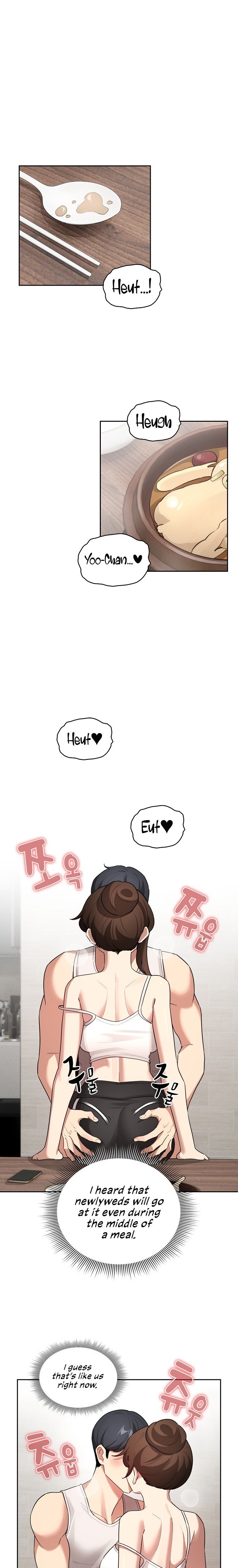 Private Tutoring in These Trying Times - Chapter 121 - picture 0