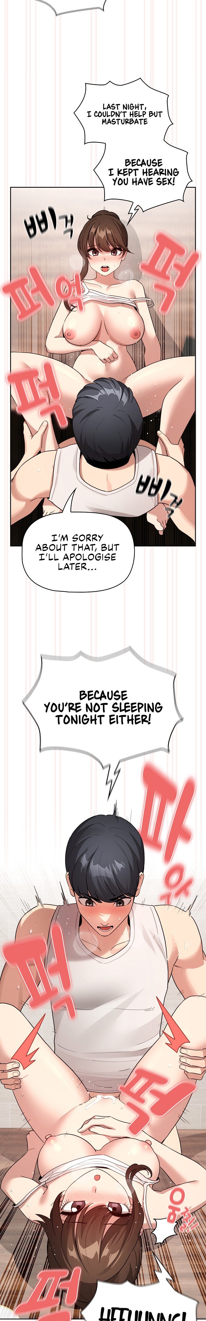 Private Tutoring in These Trying Times - Chapter 121 - picture 13