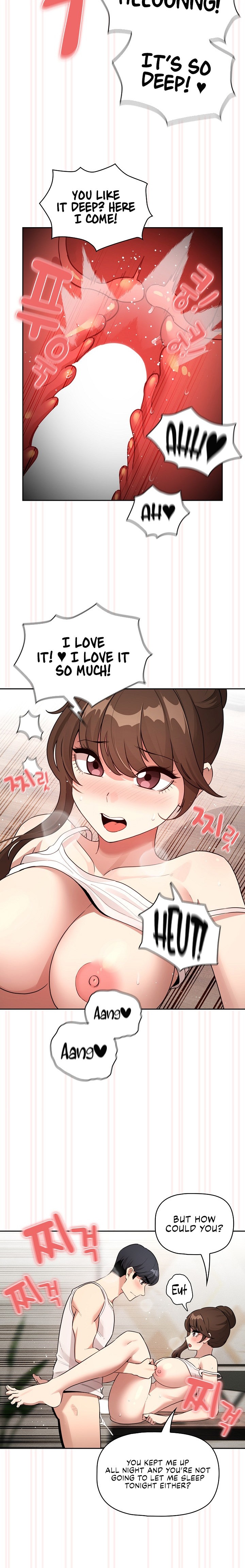 Private Tutoring in These Trying Times - Chapter 121 - picture 14