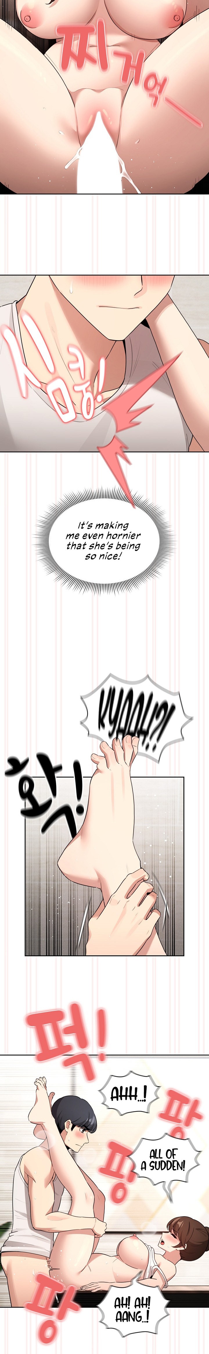 Private Tutoring in These Trying Times - Chapter 121 - picture 17