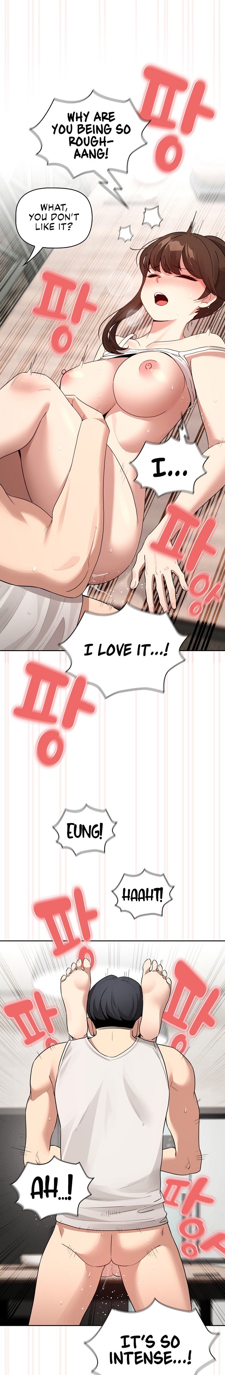 Private Tutoring in These Trying Times - Chapter 121 - picture 18