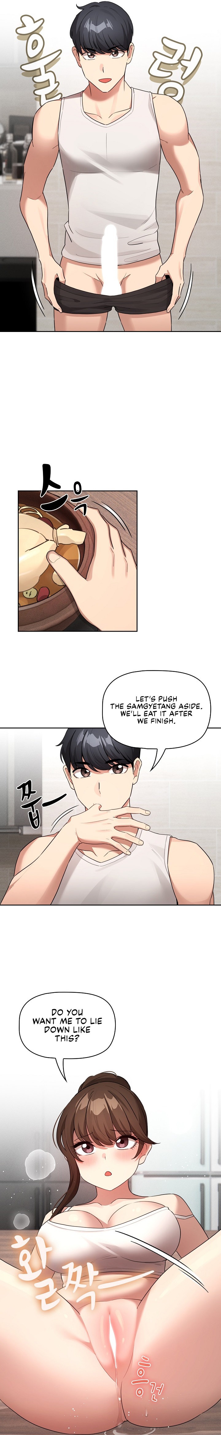 Private Tutoring in These Trying Times - Chapter 121 - picture 9