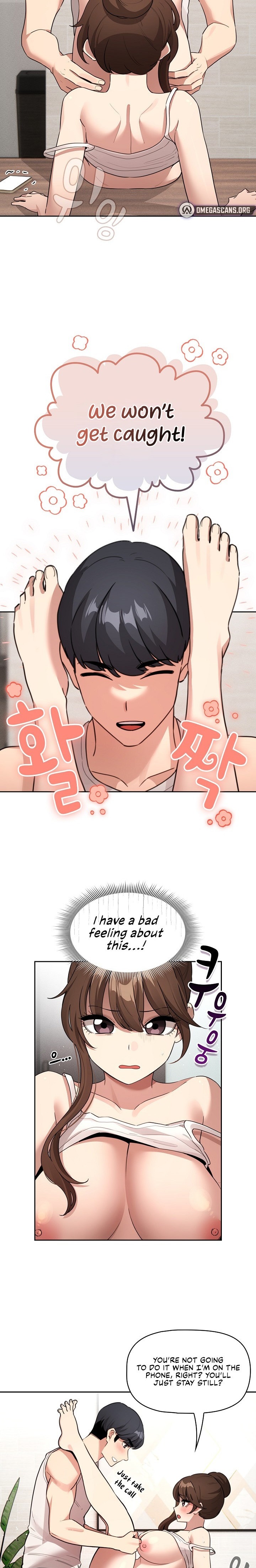 Private Tutoring in These Trying Times - Chapter 122 - picture 1