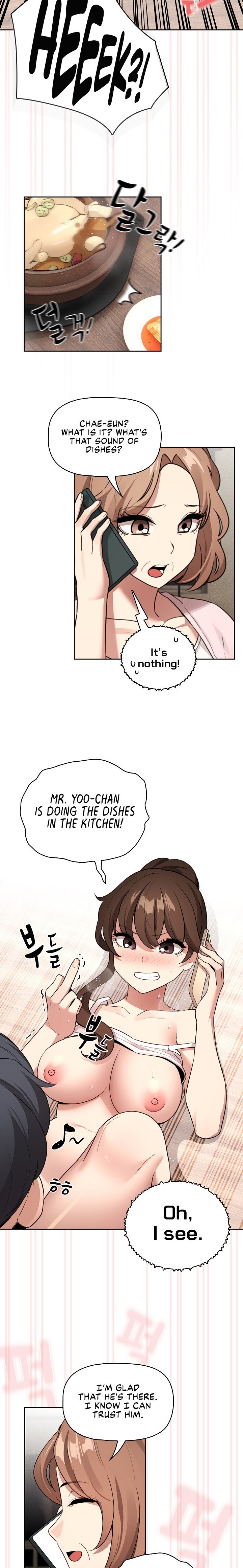 Private Tutoring in These Trying Times - Chapter 122 - picture 10