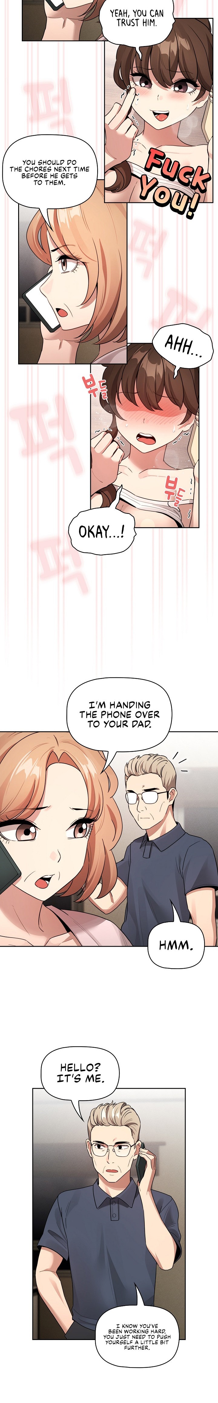 Private Tutoring in These Trying Times - Chapter 122 - picture 11