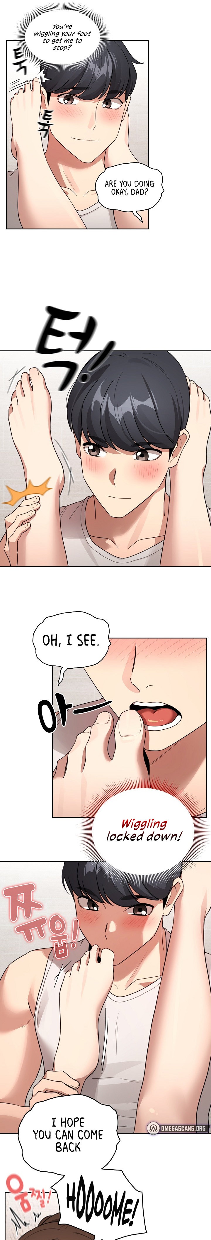 Private Tutoring in These Trying Times - Chapter 122 - picture 12